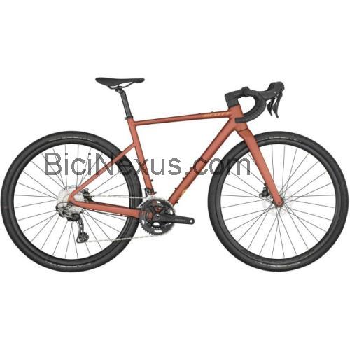 Scott Contessa Speedster Gravel 15 ficha técnica y opiniones
